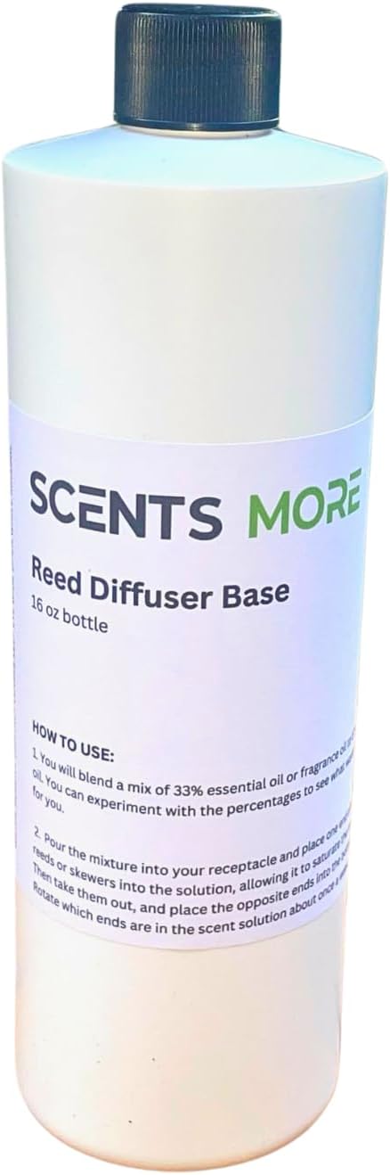VEEDOO Reed Diffuser Base 16 oz
