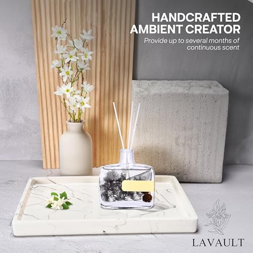 Lavault Reed Diffuser Set - Home Office Aroma