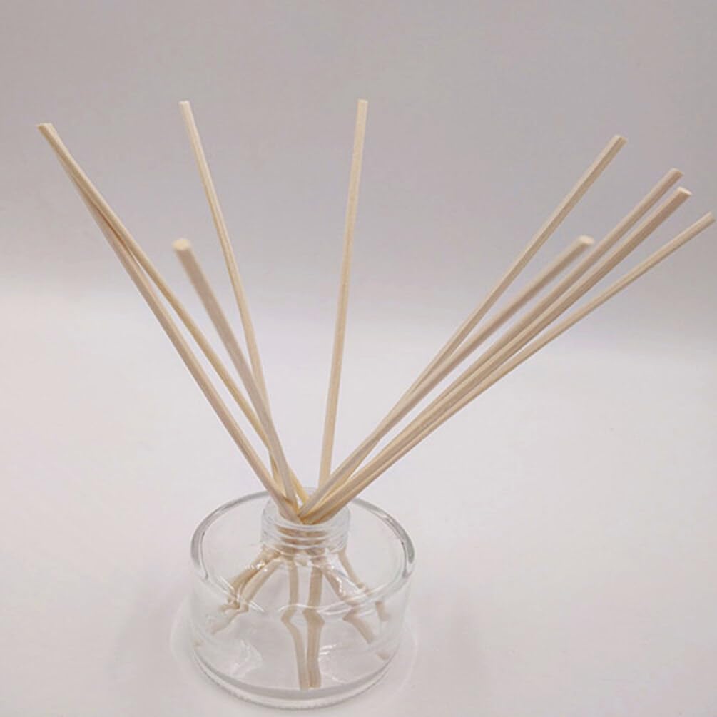 100pcs Natural Rattan Diffuser Sticks for Aromatherapy