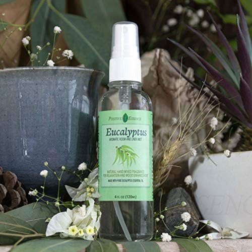 Positive Essence Eucalyptus Linen Room Spray