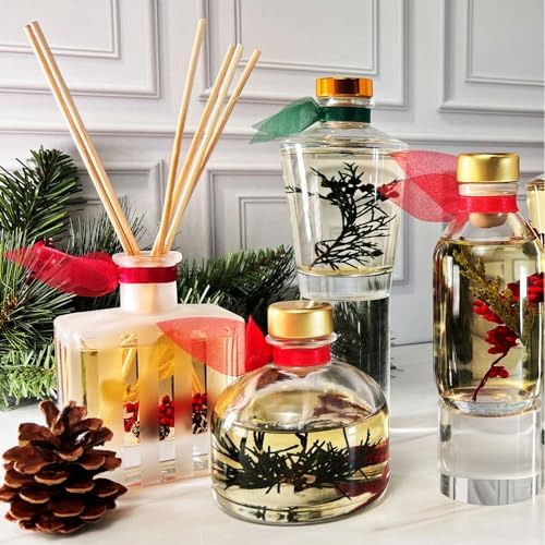 LOVSPA Revive Eucalyptus Reed Diffuser Set