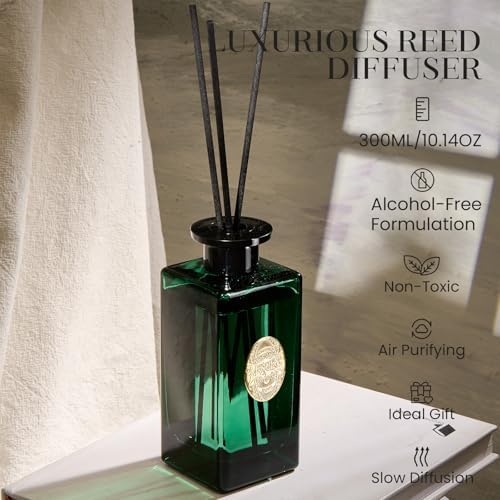 MSENSE 1014 Oz Large Reed Diffuser Set 1
