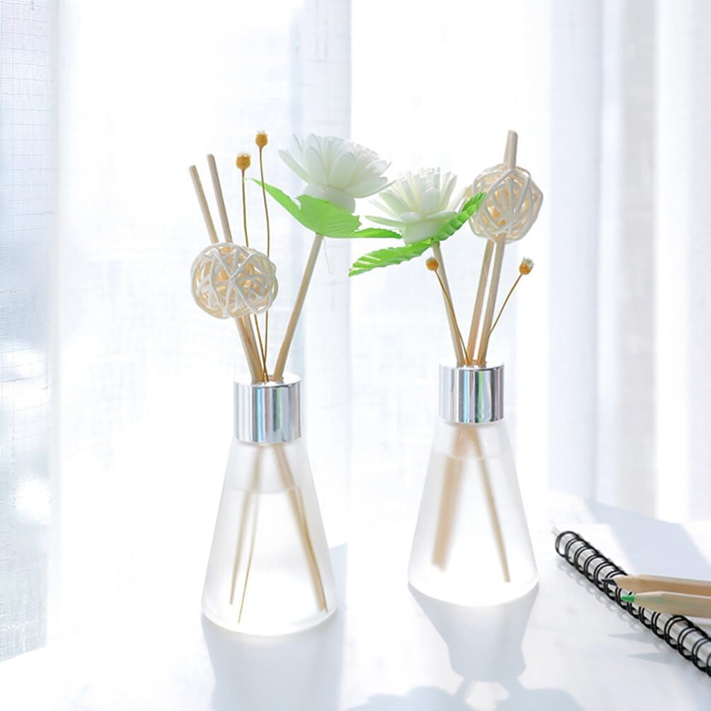 100pcs Natural Rattan Diffuser Sticks for Aromatherapy