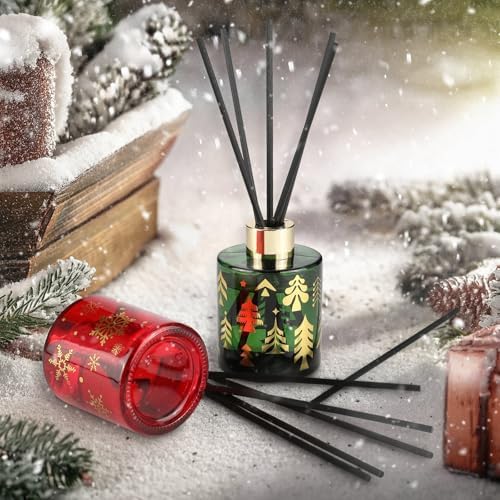 Brakula Reed Diffuser Set with 2 Scents