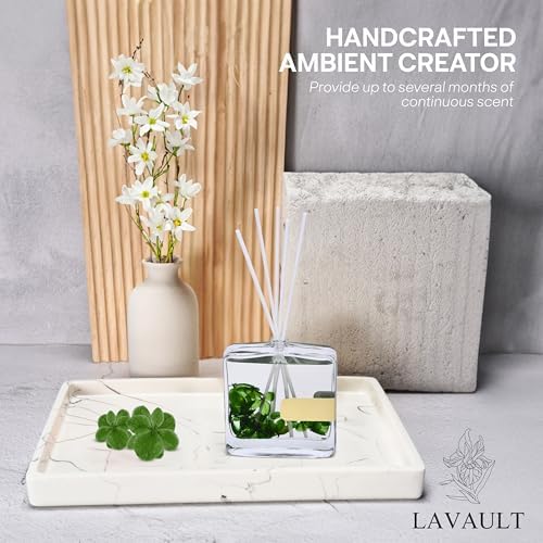 Lavault Wild Bluebell Reed Diffuser Set