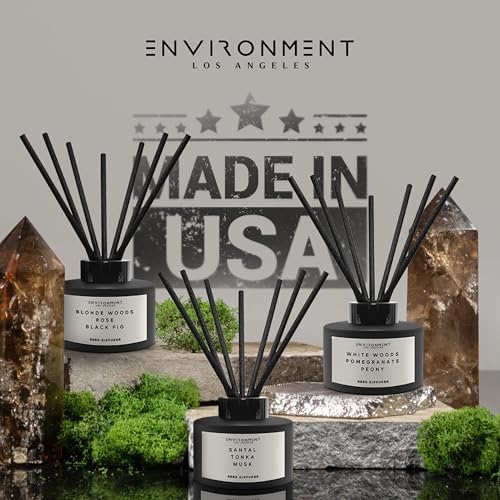 Designer Inspired Luxury Reed Diffuser Set 200ml