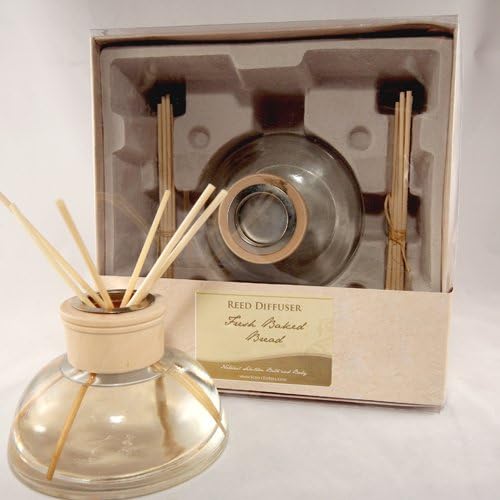 SOLD Aromatherapy Reed Diffuser Kit 6 oz Fresh Baked Bread