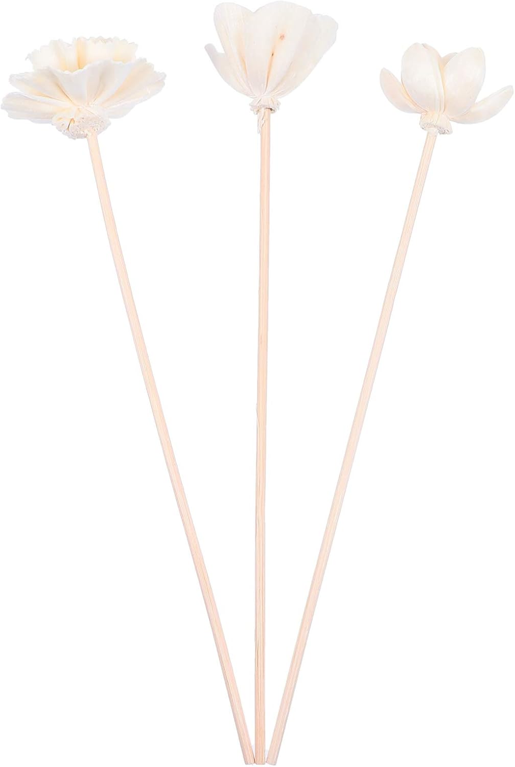 VAKUUM 3Pcs Reed Diffuser Sticks Replacement Set