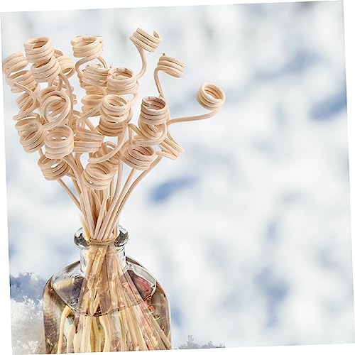 Garneck 20pcs Aromatherapy Essential Oil Diffuser Sticks
