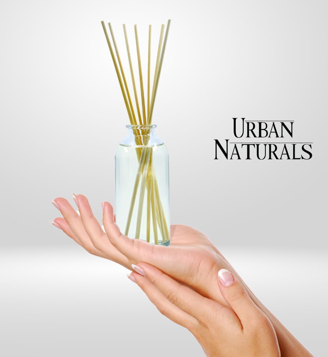 Urban Naturals Christmas Night Reed Diffuser Set