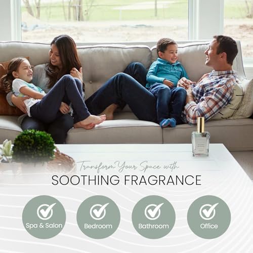 Brooklyn Fragrance Co BFC- Florals Room Spray - Premium Peony Scent - 100ml