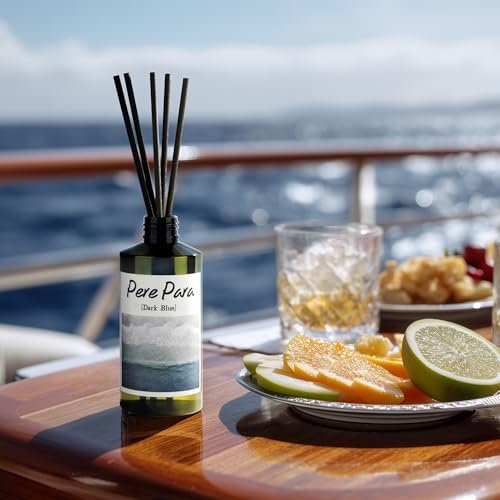 Forests and Moss Scent Premium Reed Diffuser Set 2 Pack