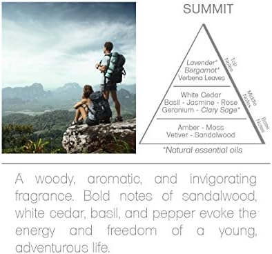 Acqua Aroma Summit Reed Diffuser 34 Fl Oz