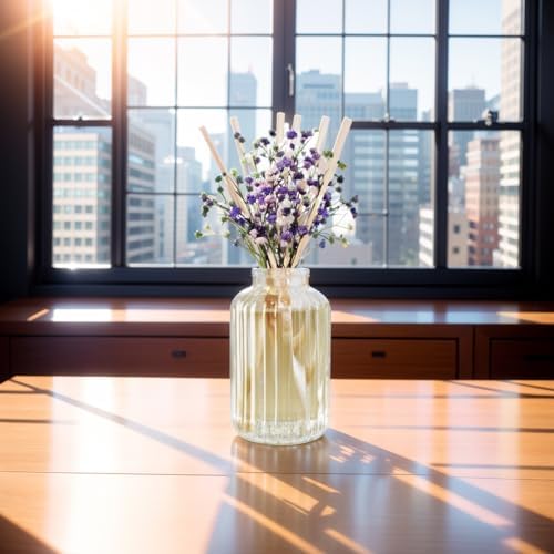 Feny Fresh Lavender Thyme Reed Diffuser Set