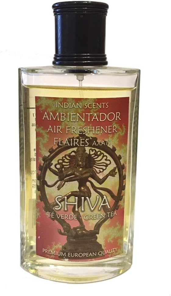 Flaires Shiva Green Tea Room Spray