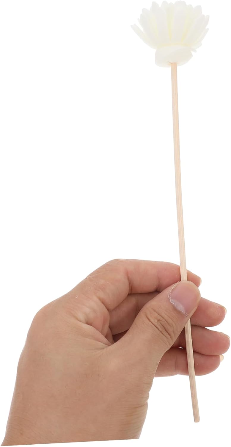 30pcs Rattan Aroma Diffuser Sticks for Natural Fragrance