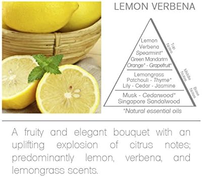 Acqua Aroma Lemon Verbena Room Fragrance Spray 68 FL OZ