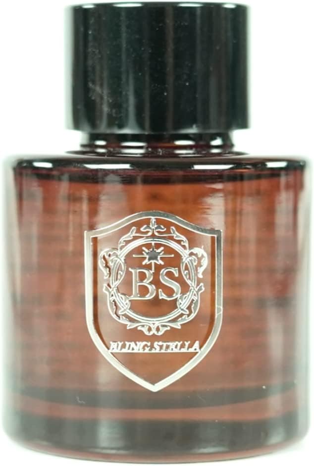 Silver Metal Wooden Ball Diffuser 3 Blue Autumn 17oz