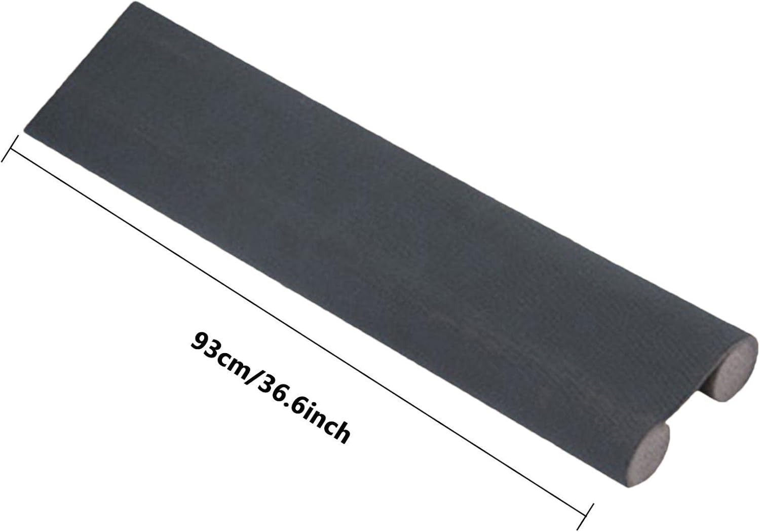 Bavokon Under Door Draft Stopper 366 Inch Foam Blocker