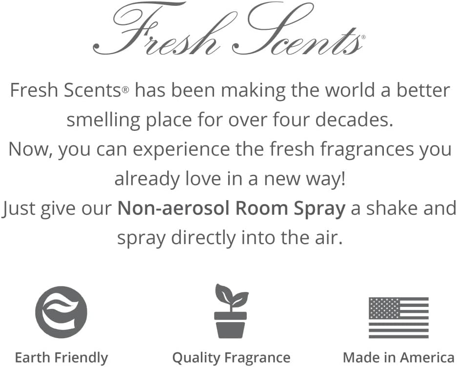 Willowbrook Fresh Scents Scented Room Spray Bee Happy 6 oz