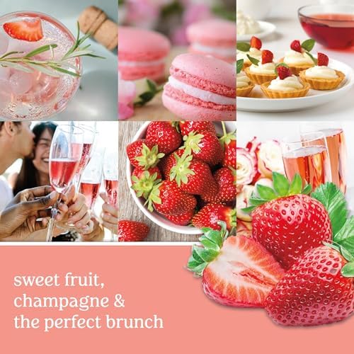 Yankee Candle Room Spray White Strawberry Bellini 15 Oz Pack of 3