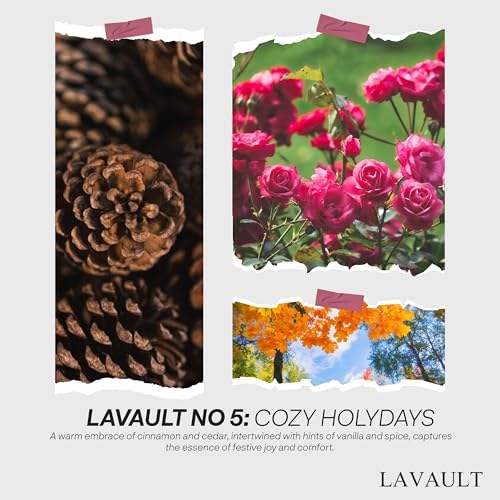 Lavault Reed Diffuser Set - Home Office Aroma
