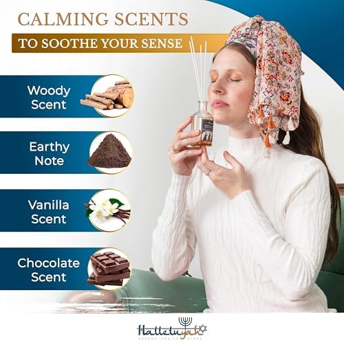 HalleluYAH Biblical Anointing Oil Diffuser Set