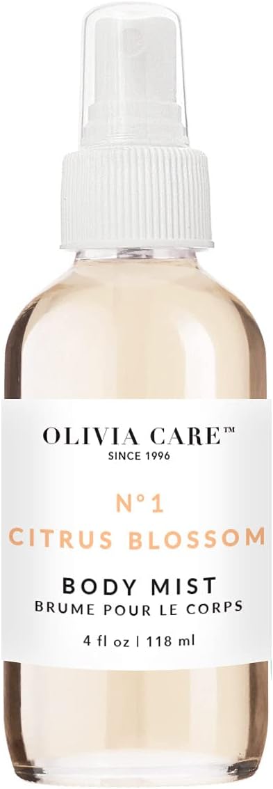 Olivia Care Citrus Blossom Room Spray 4 FL OZ