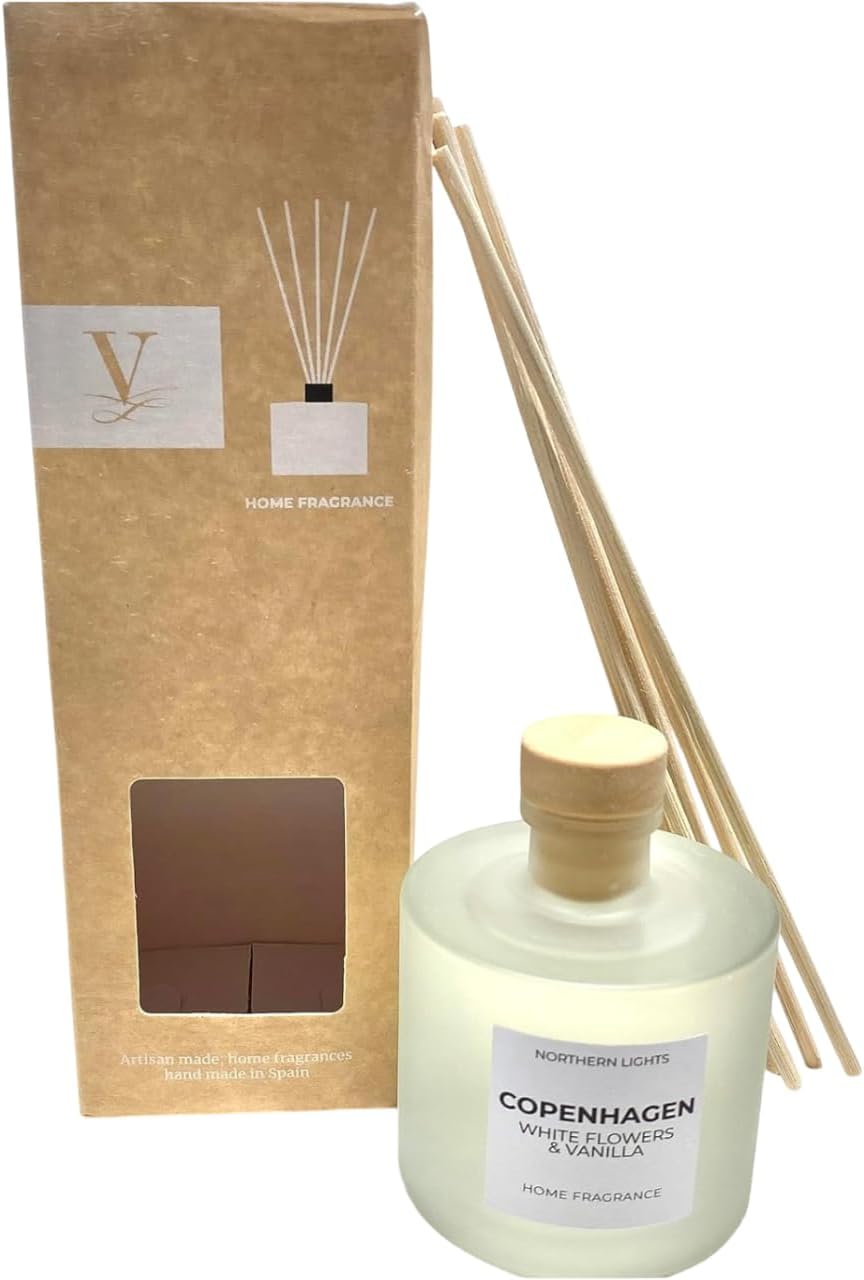 Copenhagen Fragrance Diffuser 33 oz Set