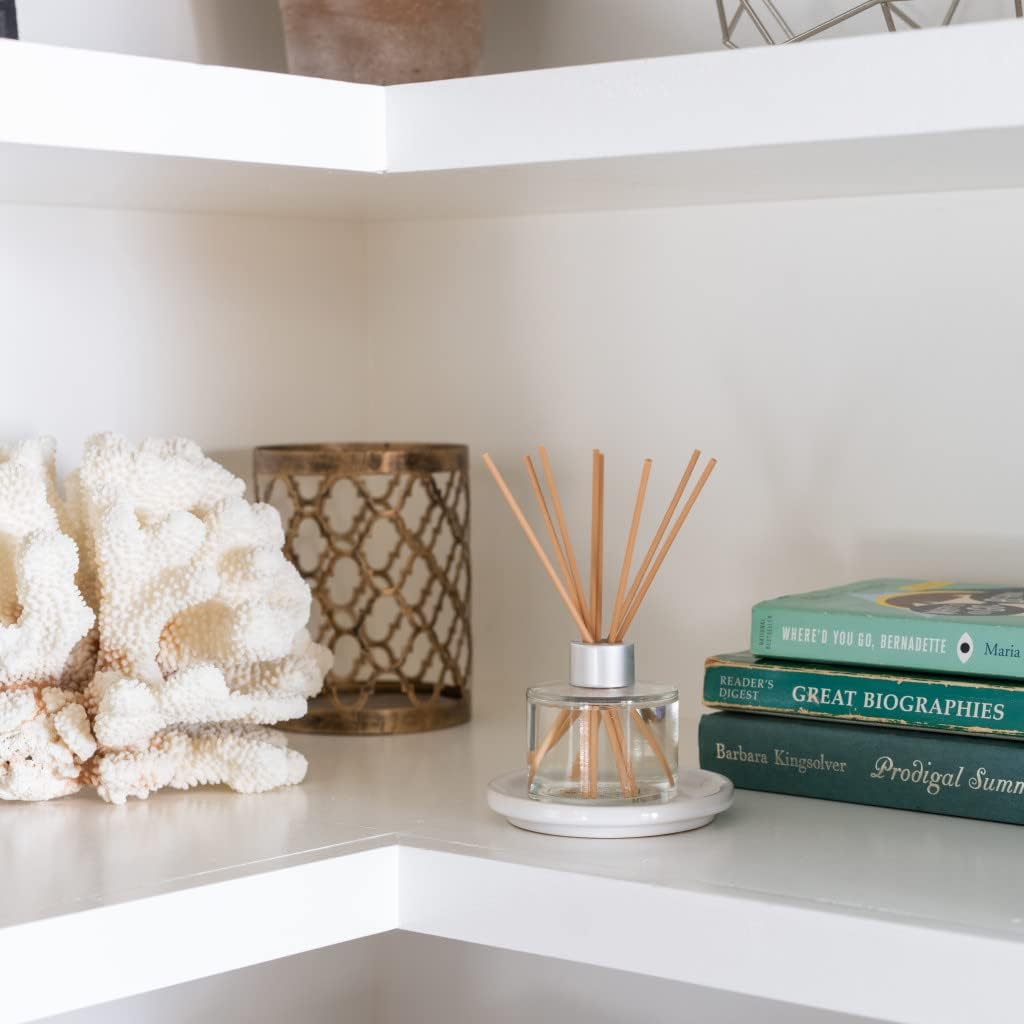 Greenleaf Spa Springs Fragranced Reed Diffuser Set