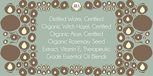 Aira Mist Clean Lemon Room Spray 8 Ounces