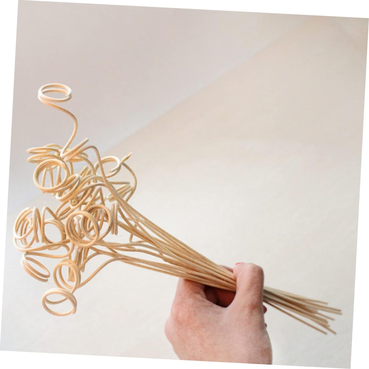 Cabilock 1 Set Rattan Diffuser Sticks for Essential Oils