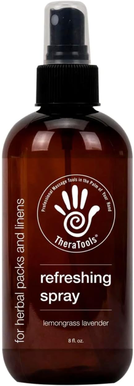TheraTools Herbal Pack Refreshing Spray 8 fl oz
