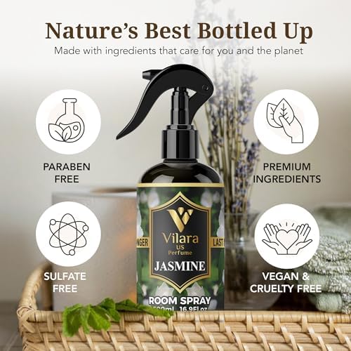 Vilara US Perfume - Luxury Room Spray 169 fl oz