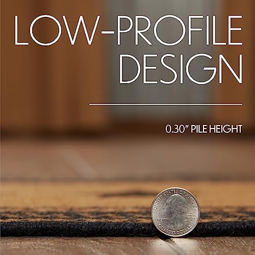 VHC Brands Farmhouse Jute Rug Welcome Stencil 20x30 Country Decor