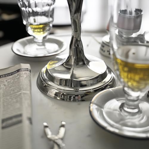 Lady Absinthe Fountain with 4 Spouts