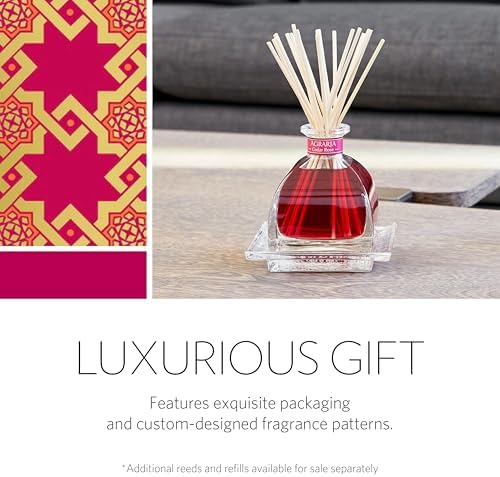 AGRARIA AirEssence PetiteEssence Reed Diffuser Set