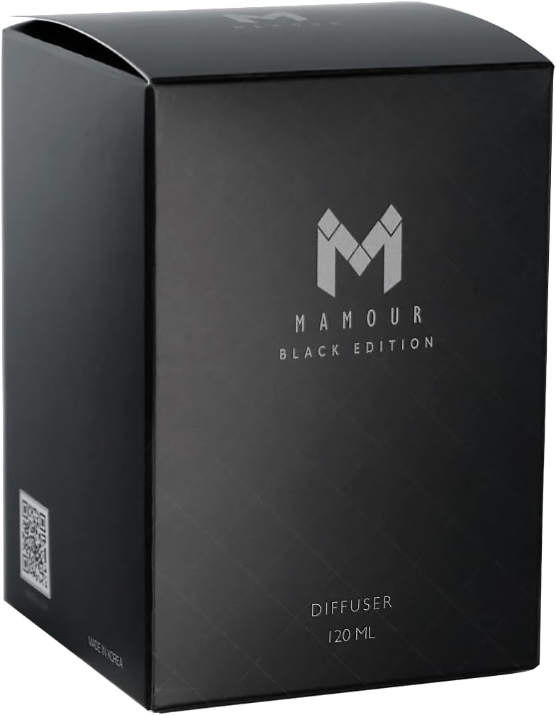 MARIEUS MAMOUR Oil Diffuser Set with Bamboo Sticks