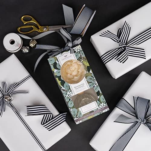 GREENLEAF Gifts Unique Blooming Highly Fragranced Flower Diffuser Air Freshener