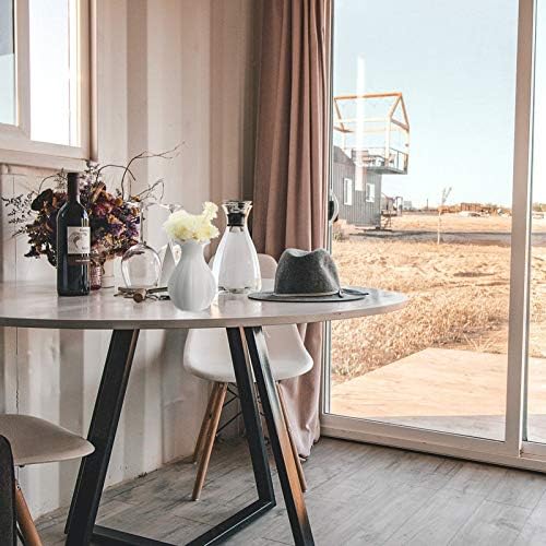 Milisten 30pcs Reed Diffuser Sticks with Flower for Natural Aroma