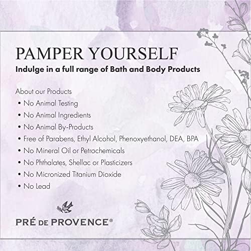 Pre de Provence Provincial Lavender Collection Calming Scent for Home