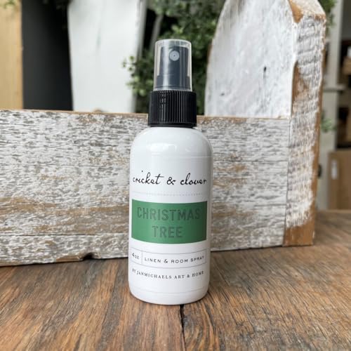 Christmas Tree Potpourri Room Spray 4 Ounce