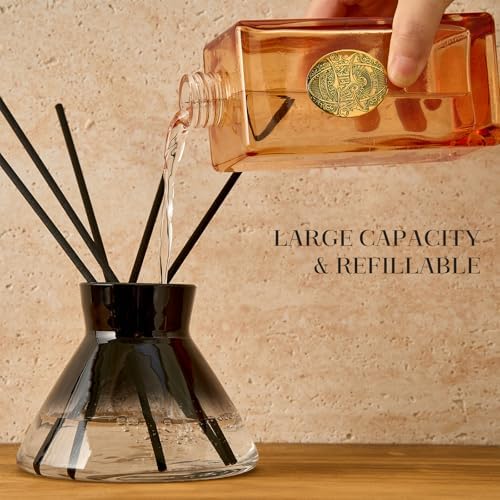 MSENSE 65 Oz Large Reed Diffuser Set