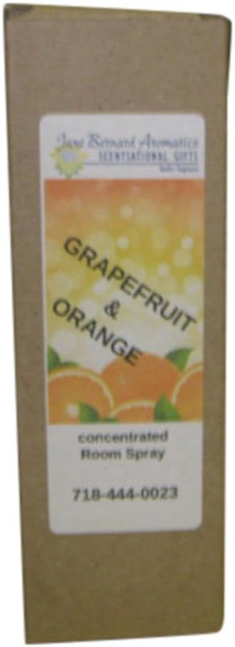 Jane Bernard Grapefruit Orange Room Spray - Concentrated 25 oz