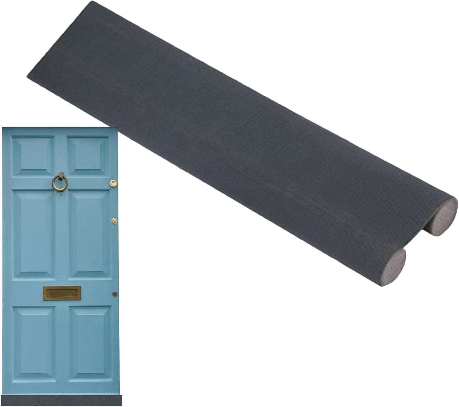 Bavokon Under Door Draft Stopper 366 Inch Foam Blocker