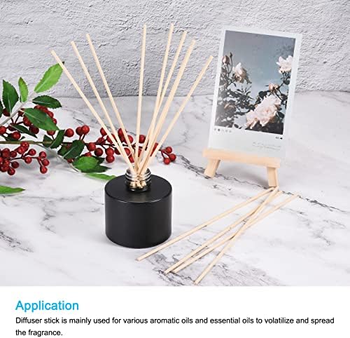 MECCANIXITY Fiber Reed Diffuser Sticks 86 x3mm Pack of 100