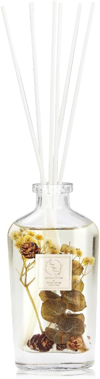 Pretty Valley Home Reed Diffuser Set 140Ml Gift Box