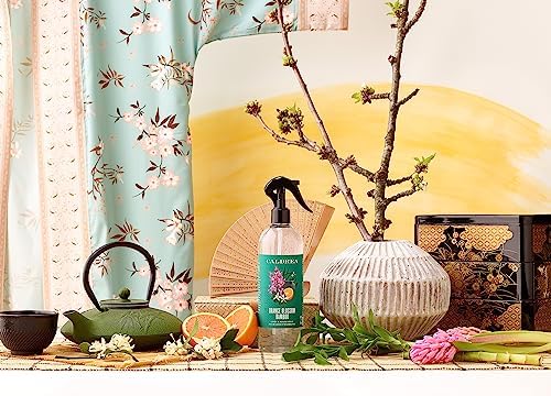 Caldrea Orange Blossom Bamboo Room Spray Air Freshener 16 oz