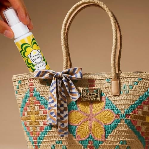 Travel Size Toilet Spray with 5 Essential Scents