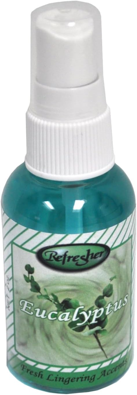 Eucalyptus Refresher Spray 2oz